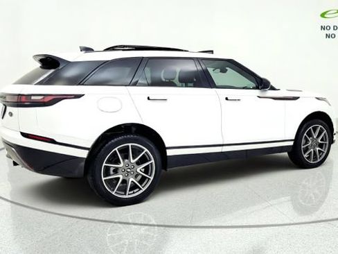 Used 2022 Land Rover Range Rover Velar R-Dynamic S AWD/4WD image 9
