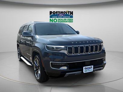 Used 2024 Jeep Wagoneer Series II w/ Premium Group I
