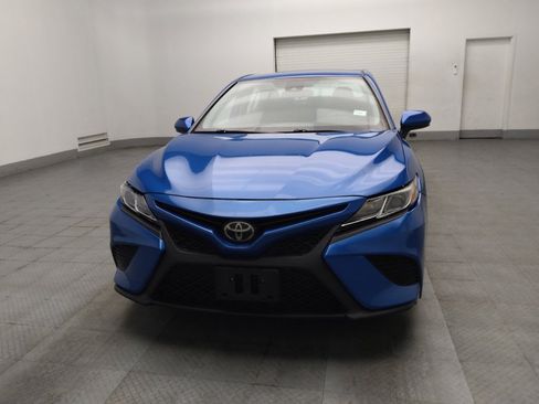 Used 2019 Toyota Camry SE FWD image 15