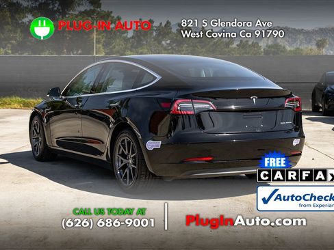 Used 2018 Tesla Model 3 Long Range image 2