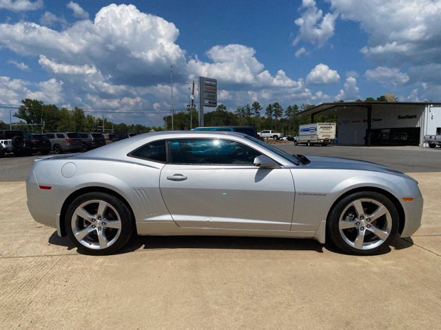 Used 2011 Chevrolet Camaro LT w/ RS Package RWD image 12