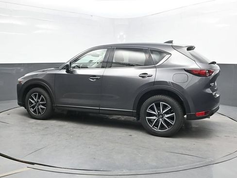 Used 2017 MAZDA CX-5 Grand Touring w/ Premium Package AWD/4WD image 4