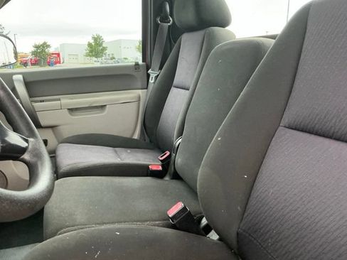 Used 2012 GMC Sierra 2500 W/T w/ Snow Plow Prep Package AWD/4WD image 29