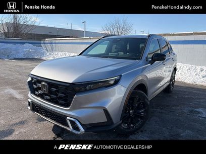 Certified 2023 Honda CR-V Sport Touring