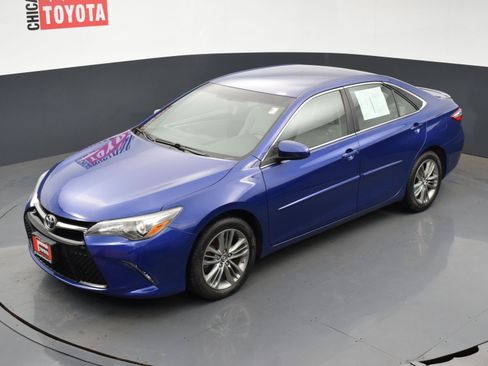 Used 2015 Toyota Camry SE image 23