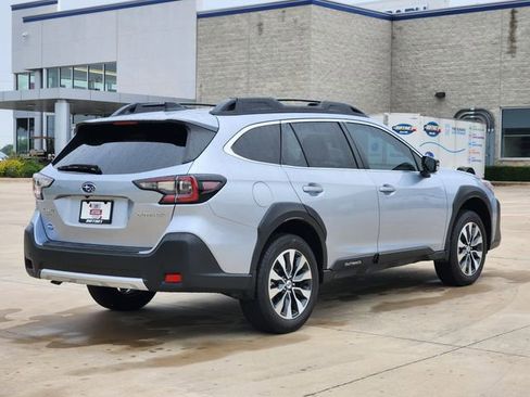 Certified 2024 Subaru Outback Limited AWD/4WD image 7