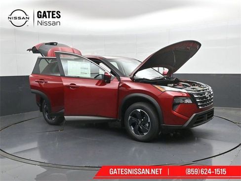 New 2026 Nissan Rogue SV image 51