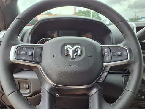 Used 2025 RAM 2500 Big Horn image 25