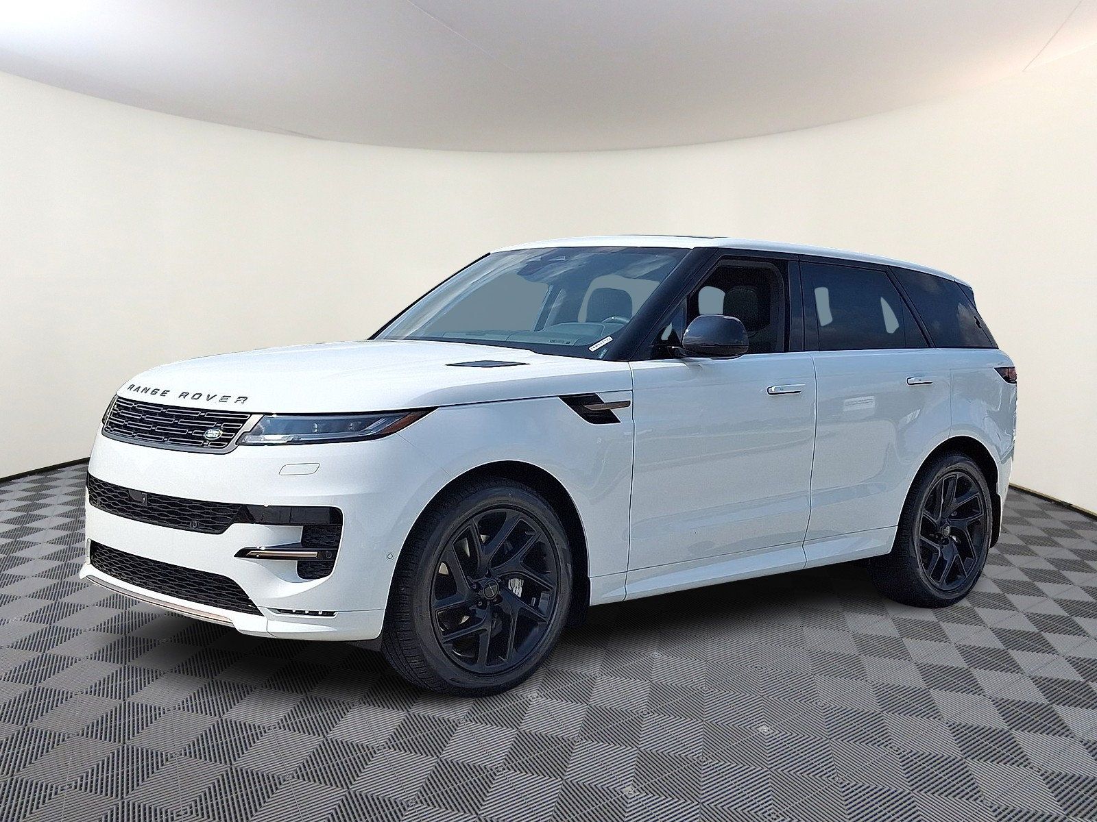 New 2026 Land Rover Range Rover Sport Dynamic SE AWD/4WD image 1