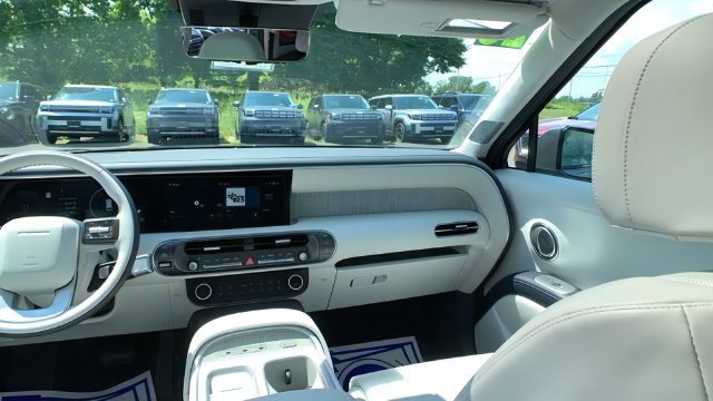 Certified 2026 Hyundai Palisade Calligraphy AWD/4WD image 23