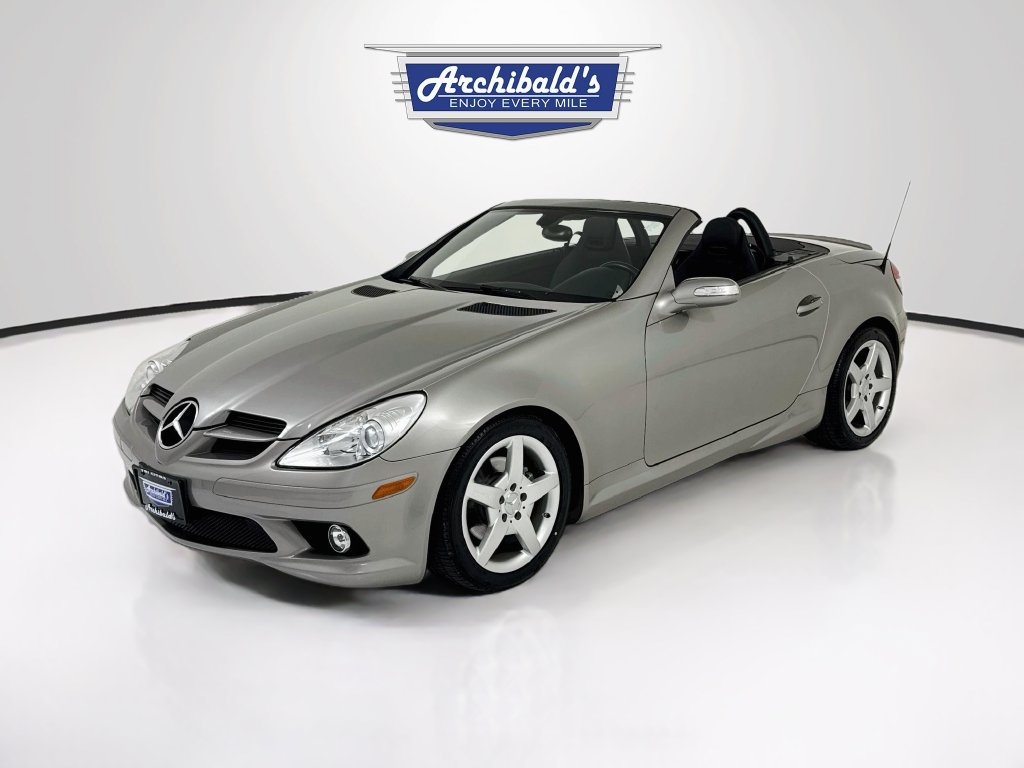 Used 2008 Mercedes-Benz SLK 280 image 33