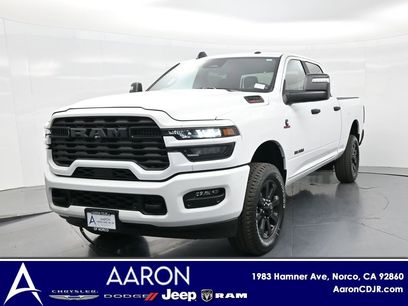 New 2025 RAM 2500 Big Horn