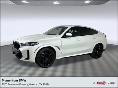 New 2026 BMW X6 xDrive40i w/ Executive Package