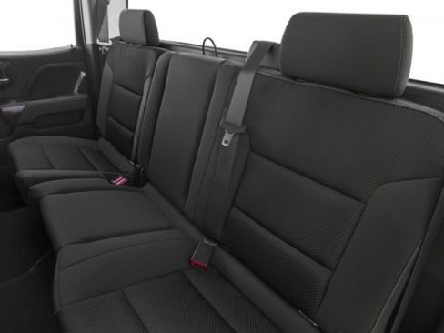 Used 2015 GMC Sierra 2500 4x4 Double Cab w/ Sierra Convenience Package image 16