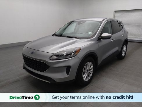 Used 2021 Ford Escape SE FWD image 1