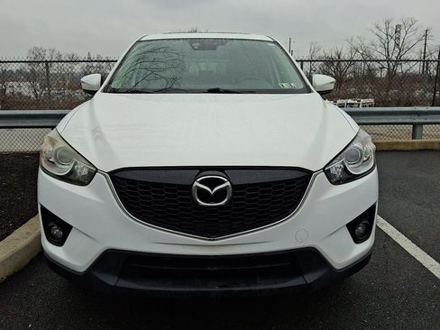 Used 2015 MAZDA CX-5 Grand Touring image 2