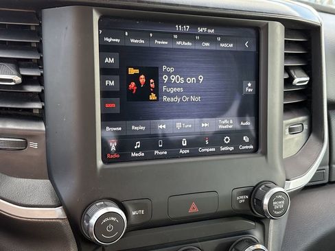 Used 2021 RAM 1500 Big Horn image 16