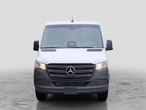 New 2026 Mercedes-Benz Sprinter 144 Cargo image 2