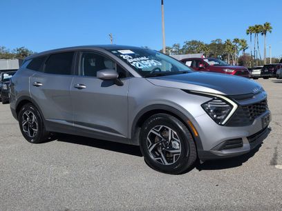 Used 2024 Kia Sportage LX