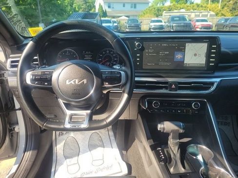 Certified 2024 Kia K5 GT FWD image 12