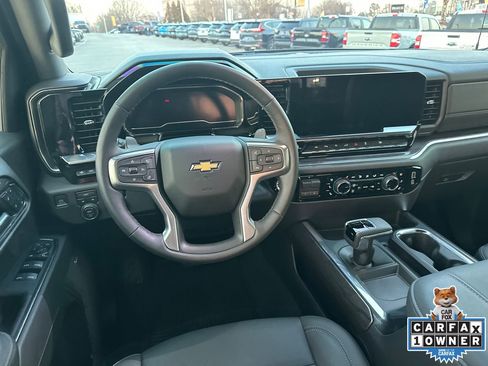Used 2024 Chevrolet Silverado 1500 LTZ w/ LTZ Premium Package image 22