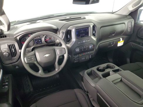 New 2026 Chevrolet Silverado 1500 W/T w/ WT Value Package RWD image 15