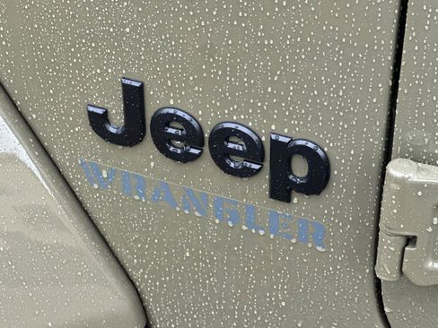 New 2026 Jeep Wrangler Willys image 6