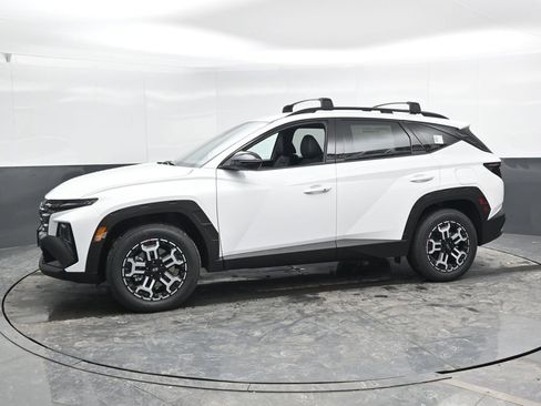 New 2026 Hyundai Tucson XRT image 7