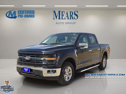 Used 2024 Ford F150 XLT w/ Equipment Group 302A MID
