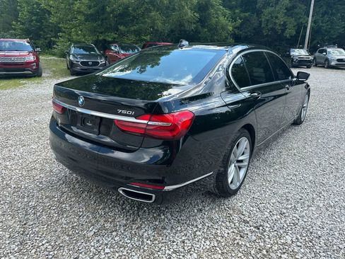 Used 2018 BMW 750i xDrive image 6