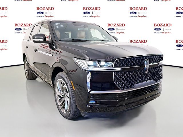 New 2026 Lincoln Navigator Reserve AWD/4WD image 1