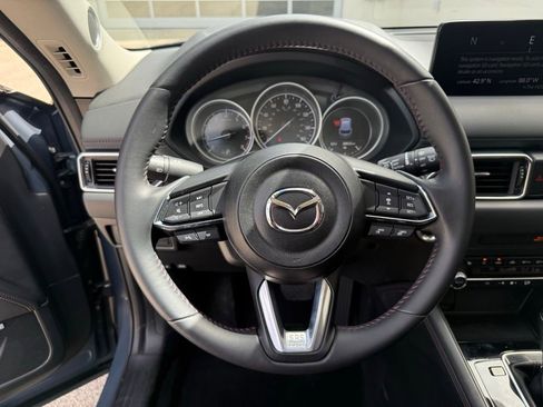 Used 2023 MAZDA CX-5 Carbon Edition AWD/4WD image 15