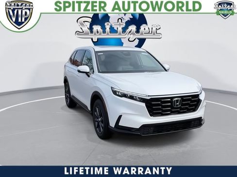 New 2026 Honda CR-V EX-L image 2