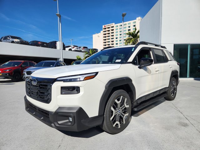 New 2026 Subaru Outback Touring XT AWD/4WD image 6