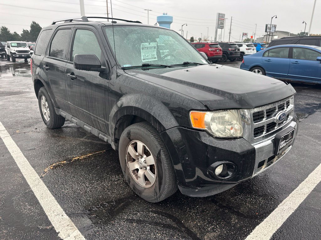Used 2011 Ford Escape Limited FWD image 7