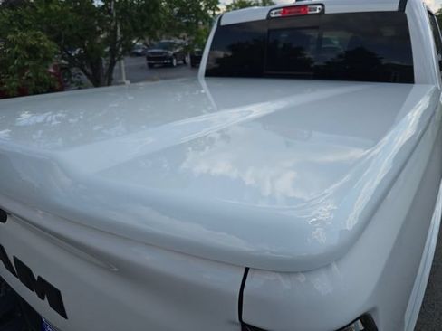 Used 2025 RAM 1500 Laramie w/ Night Edition AWD/4WD image 28