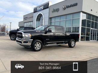 Used 2024 RAM 2500 Big Horn video 1