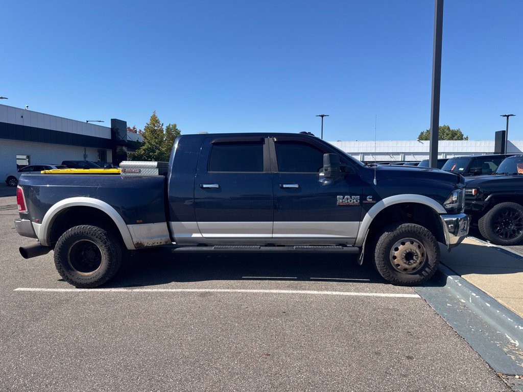 Used 2013 RAM 3500 Laramie w/ HD Snow Plow Prep Group AWD/4WD image 7