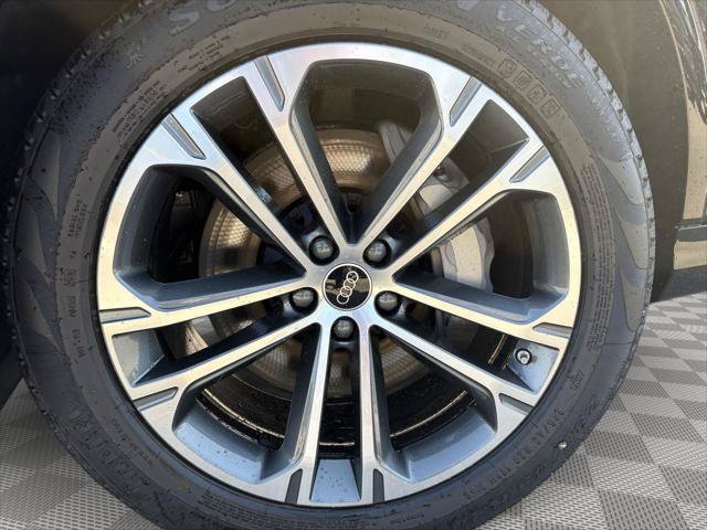 New 2026 Audi Q7 2.0T Premium Plus AWD/4WD image 9