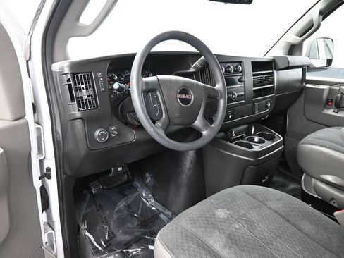 Used 2021 GMC Savana 2500 w/ Driver Convenience Package RWD image 12