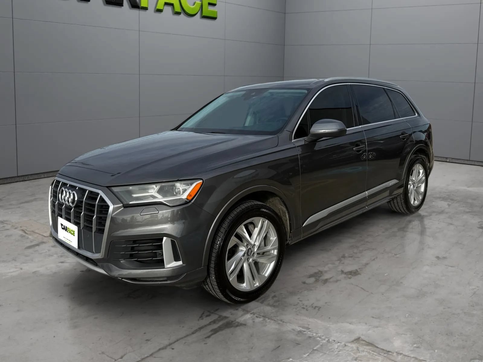 Used 2020 Audi Q7 3.0T Premium w/ Convenience Package AWD/4WD image 6