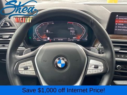 Used 2023 BMW X3 xDrive30i AWD/4WD image 8