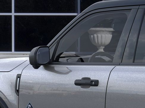 New 2025 Ford Bronco Sport Outer Banks w/ Sasquatch Outer Banks Package AWD/4WD image 48