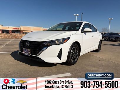 Used 2024 Nissan Sentra SV