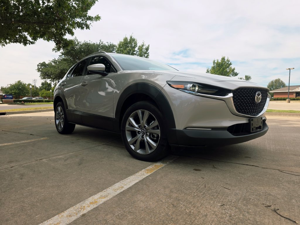 Used 2023 MAZDA CX-30 AWD 2.5 S w/ Select Package image 5