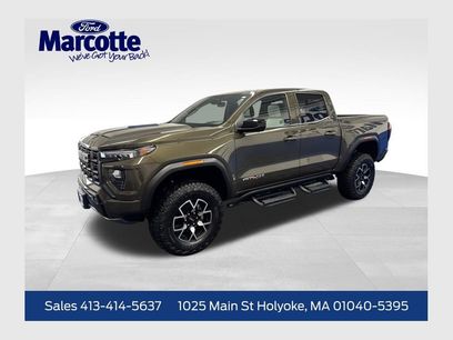 Used 2024 GMC Canyon AT4X