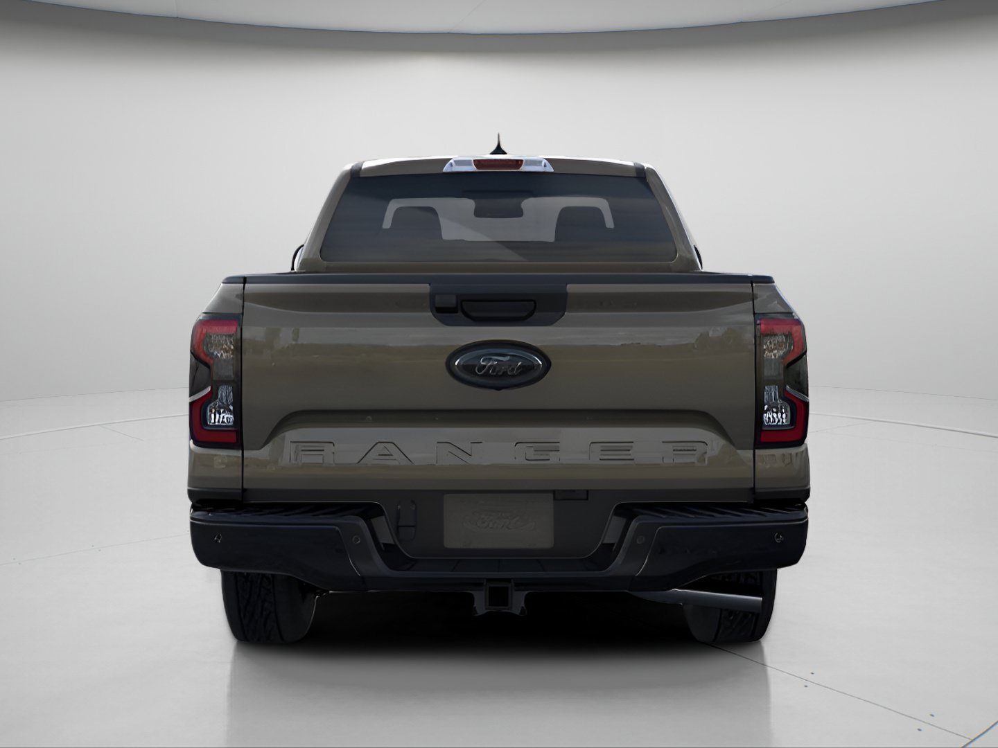 New 2026 Ford Ranger Lariat w/ FX4 Off-Road Package AWD/4WD image 5