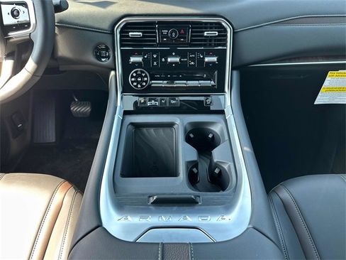 New 2025 Nissan Armada SL w/ Captain's Chari Seat Package image 15