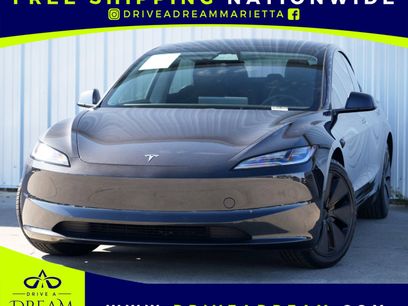 Used 2024 Tesla Model 3 Long Range