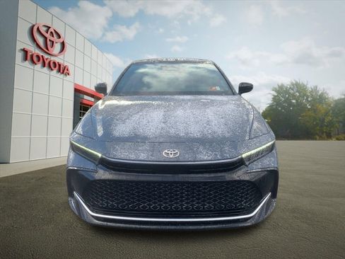 New 2026 Toyota Crown Nightshade image 8